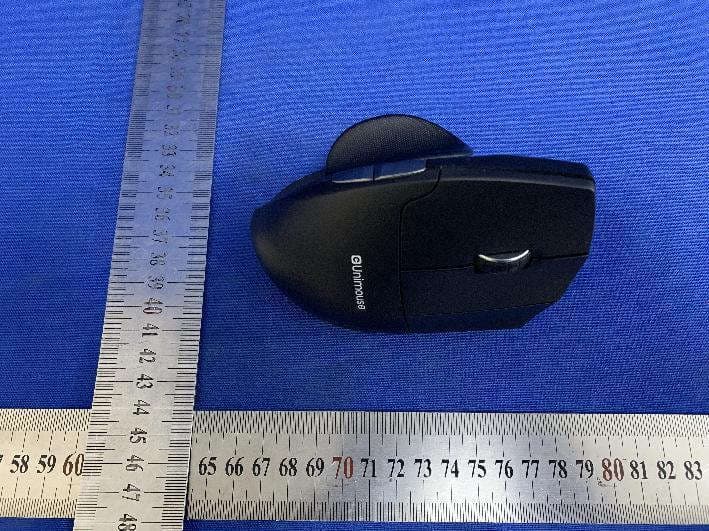 Unimouse Wireless - FCC ID 2AG6O-UMWL - CONTOUR (GUANGZHOU) DESIGN, INC.