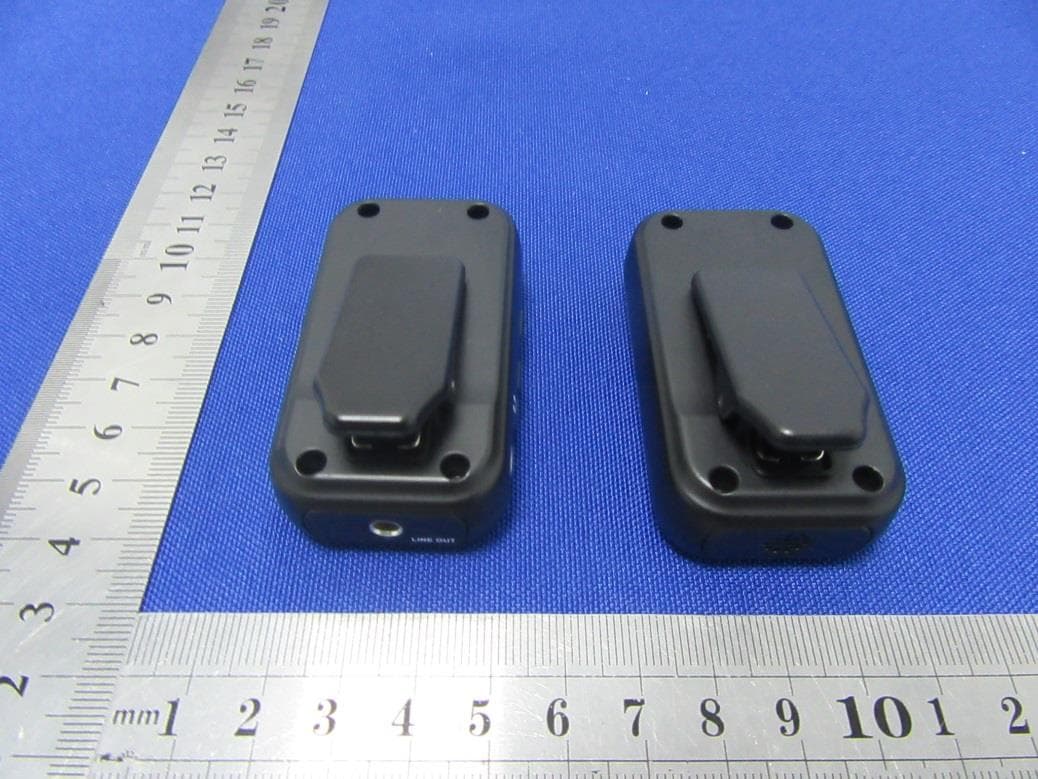 wireless transmitter - FCC ID 2AG6QV1 - HONBO AUDIO CHINA LIMITED (3)