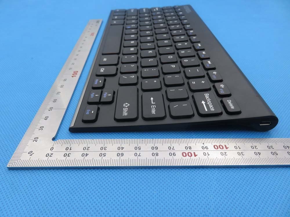 Kanex Compact Bluetooth Keyboard with Stand Cover - FCC ID 2AG6ZK166-1053 - Kanex (3)