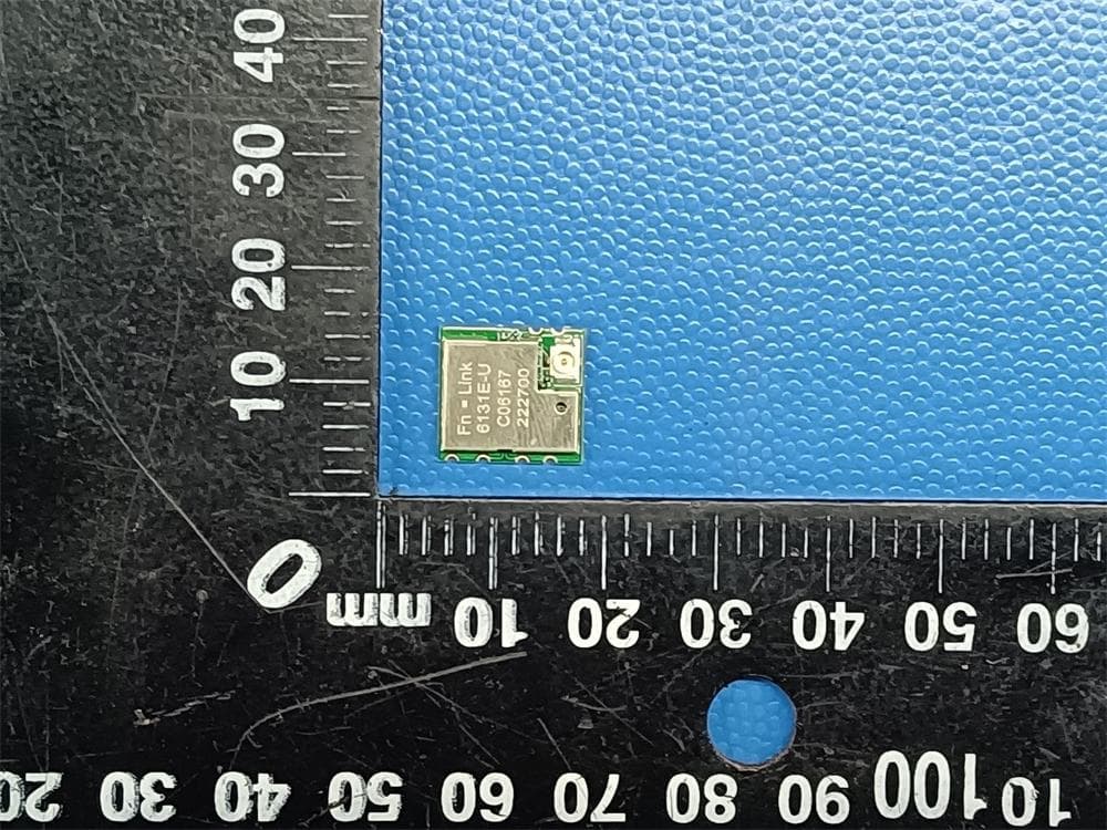CAMERA WiFI Module - FCC ID 2AG7C-6131E-U - Hangzhou Meari Technology Co., Ltd. (3)