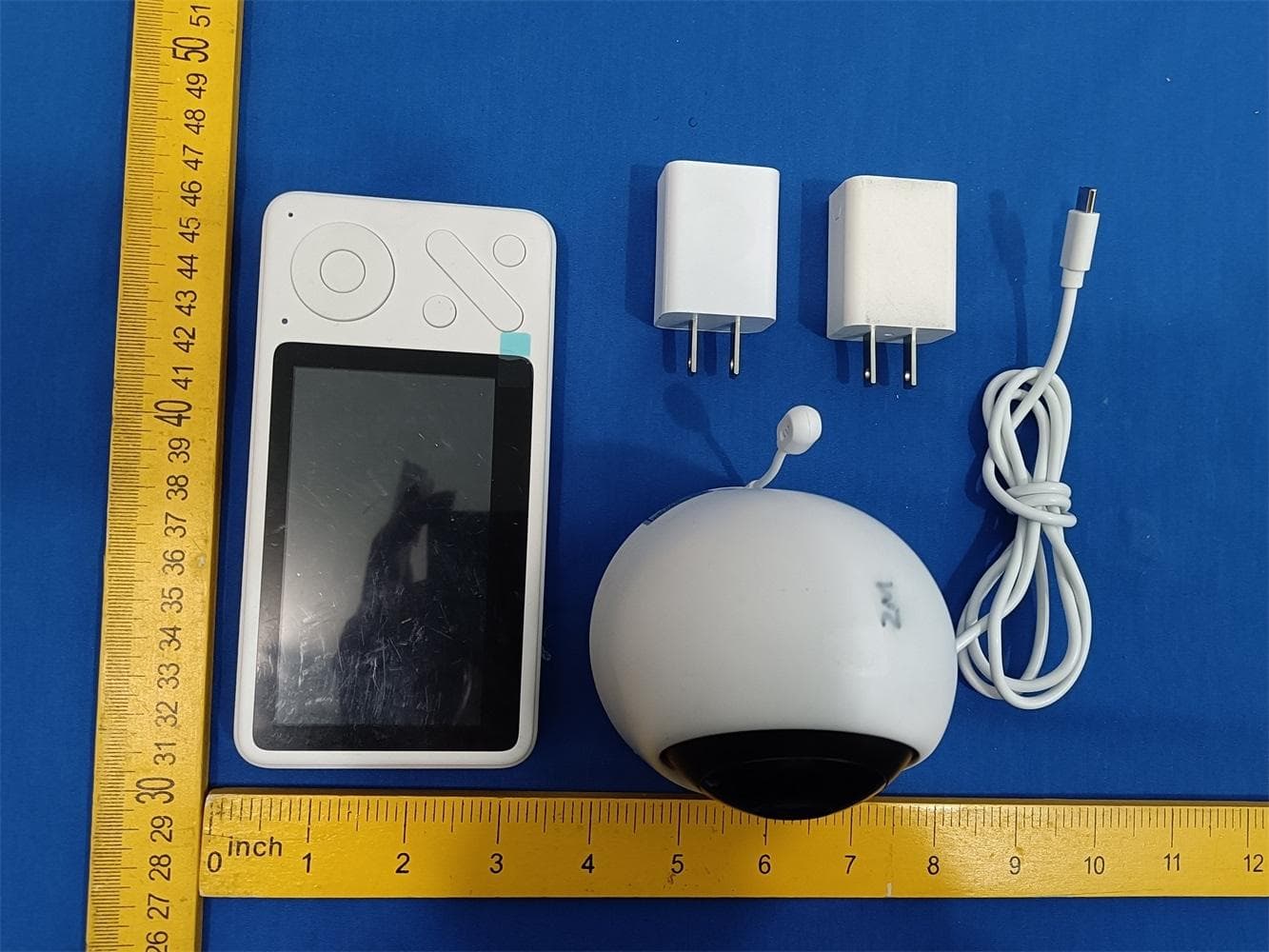 Baby Monitor - FCC ID 2AG7C-BABY2M - Hangzhou Meari Technology Co., Ltd.