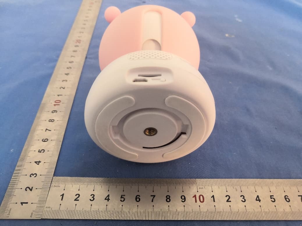 Baby Monitor - FCC ID 2AG7C-BABY2S - Hangzhou Meari Technology Co., Ltd. (5)
