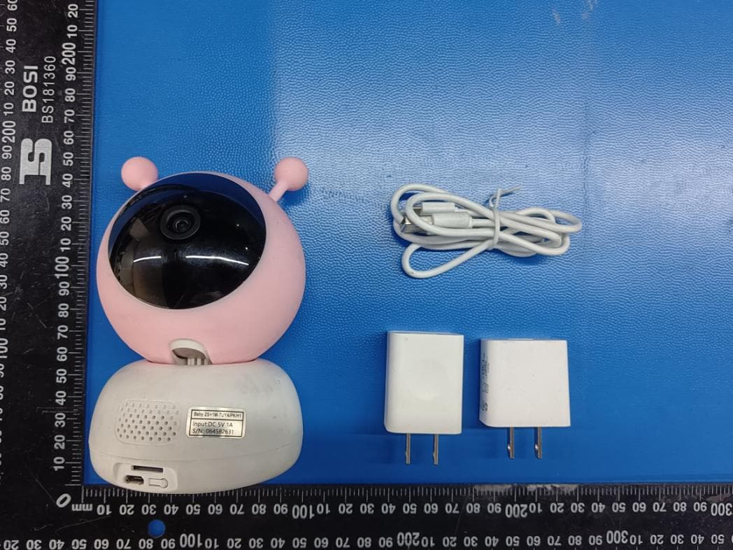 Baby Monitor - FCC ID 2AG7C-BABY2T - Hangzhou Meari Technology Co., Ltd. (4)