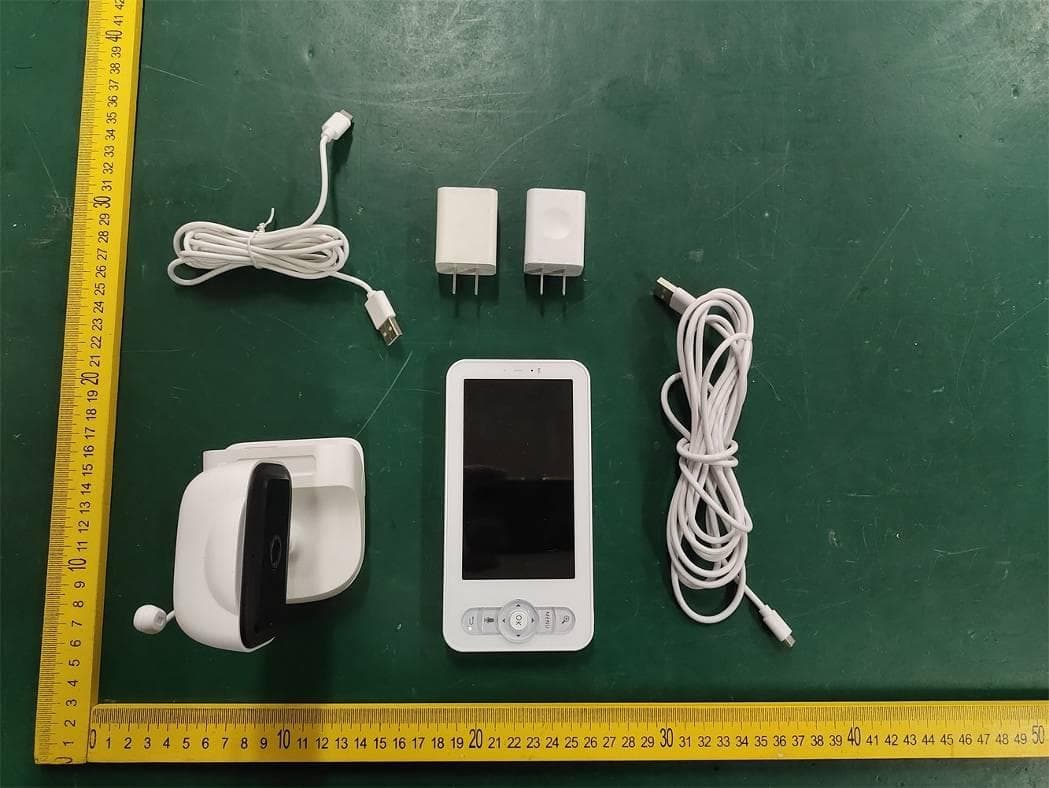 Baby Monitor - FCC ID 2AG7C-BABY4T - Hangzhou Meari Technology Co., Ltd. (2)