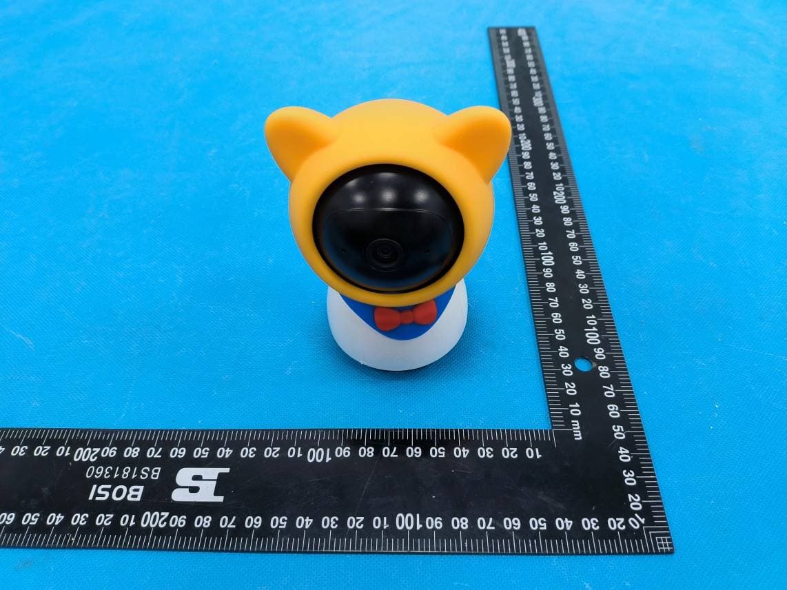 Baby Monitor - FCC ID 2AG7C-BABY5T - Hangzhou Meari Technology Co., Ltd. (3)