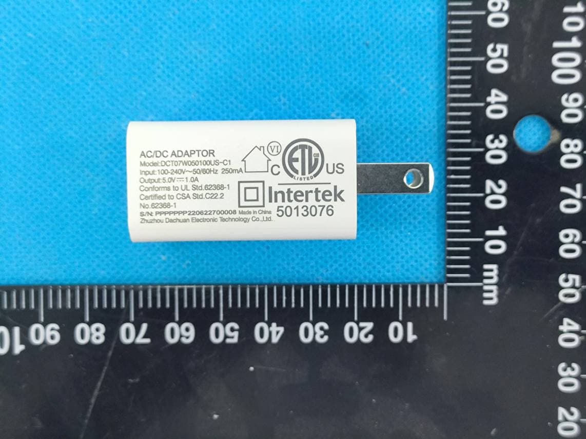 Baby Monitor - FCC ID 2AG7C-BABY5T - Hangzhou Meari Technology Co., Ltd. (5)