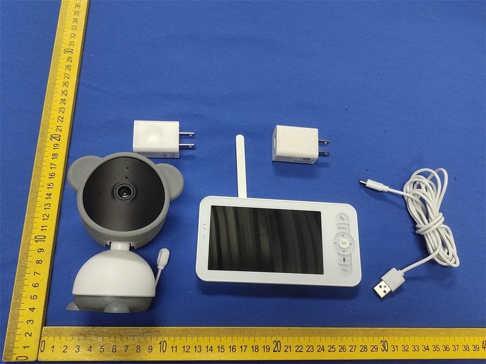 Baby Monitor - FCC ID 2AG7C-BABY7T - Hangzhou Meari Technology Co., Ltd. (2)