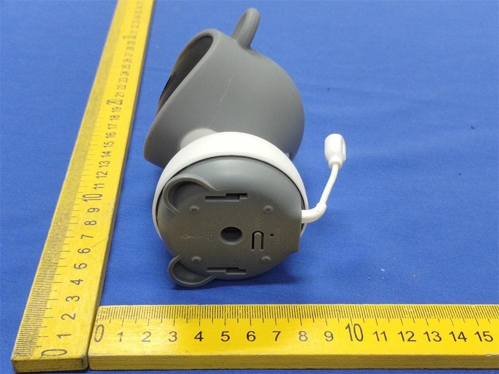 Baby Monitor - FCC ID 2AG7C-BABY7T - Hangzhou Meari Technology Co., Ltd. (5)