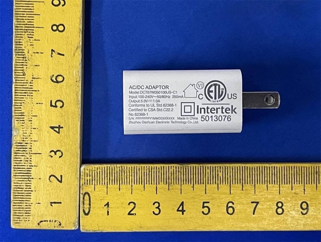 Baby Monitor - FCC ID 2AG7C-BABY9-6062 - Hangzhou Meari Technology Co., Ltd. (2)