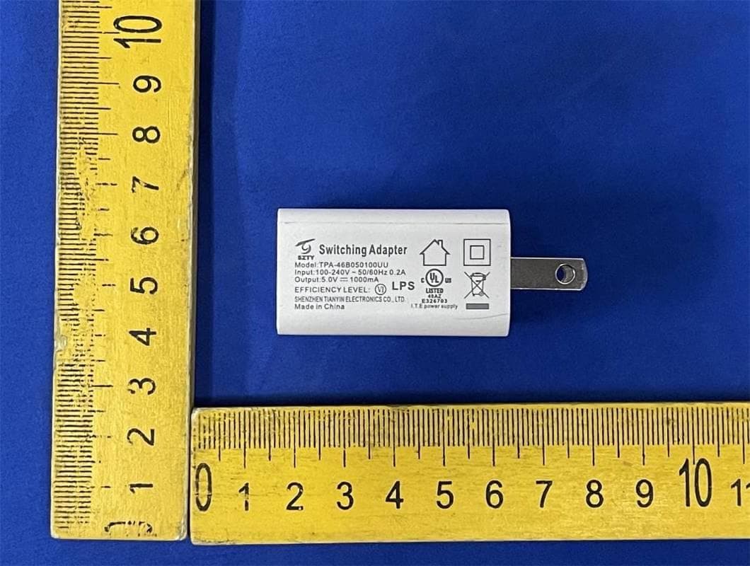 Baby Monitor - FCC ID 2AG7C-BABY9-6062 - Hangzhou Meari Technology Co., Ltd. (3)