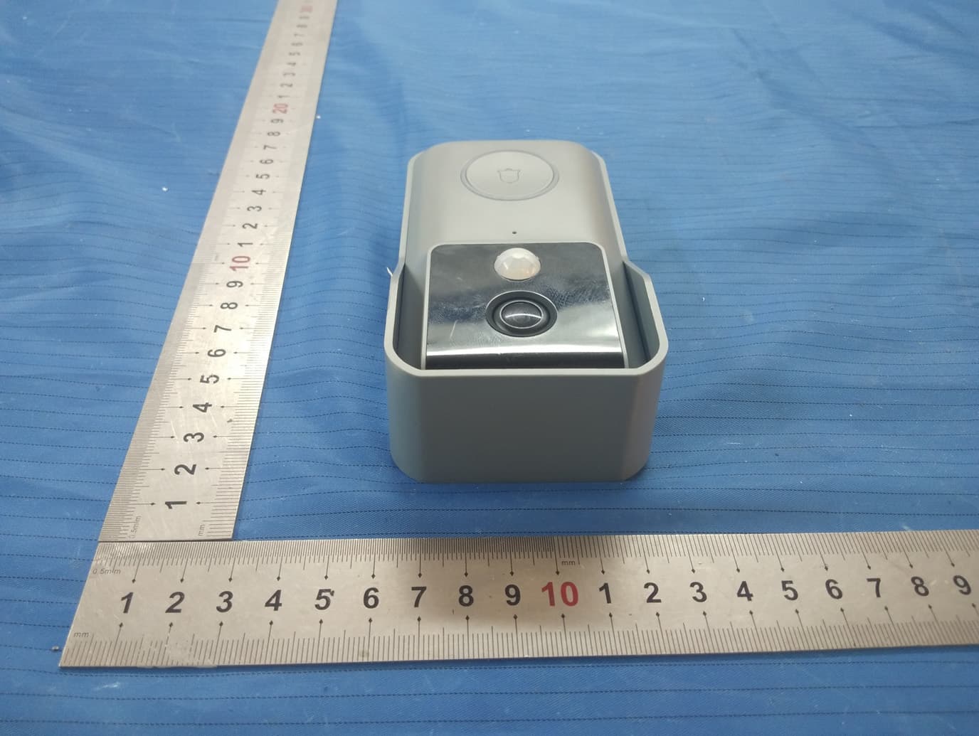 Wireless Doorbell - FCC ID 2AG7C-BELL11S - Hangzhou Meari Technology Co., Ltd. (4)