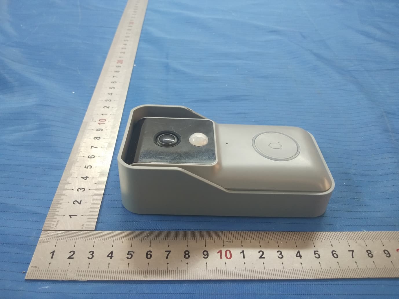 Wireless Doorbell - FCC ID 2AG7C-BELL11S - Hangzhou Meari Technology Co., Ltd. (5)