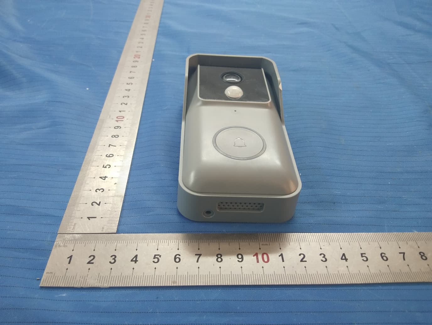 Wireless Doorbell - FCC ID 2AG7C-BELL11S - Hangzhou Meari Technology Co., Ltd. (3)