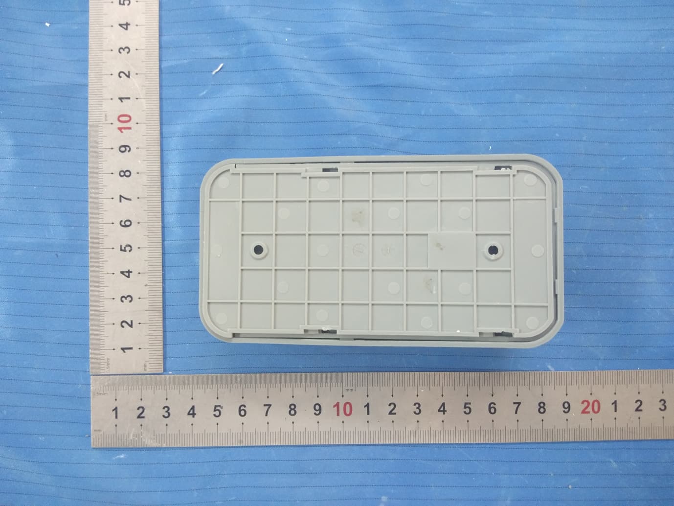 Wireless Doorbell - FCC ID 2AG7C-BELL11S - Hangzhou Meari Technology Co., Ltd. (2)