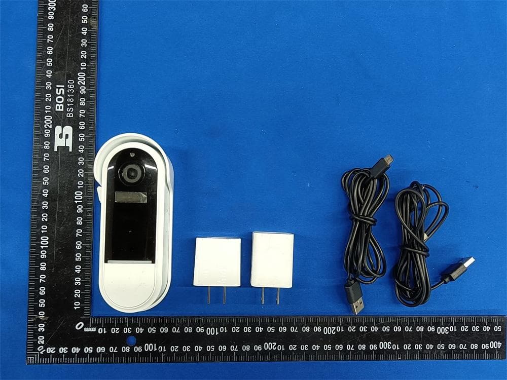 Wireless DoorBell - FCC ID 2AG7C-BELL15T - Hangzhou Meari Technology Co., Ltd. (2)
