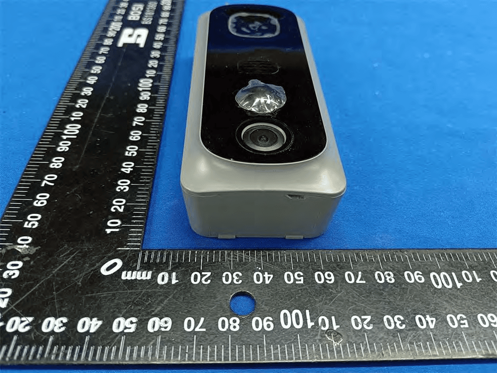 Wireless DoorBell - FCC ID 2AG7C-BELL7T - Hangzhou Meari Technology Co., Ltd. (4)