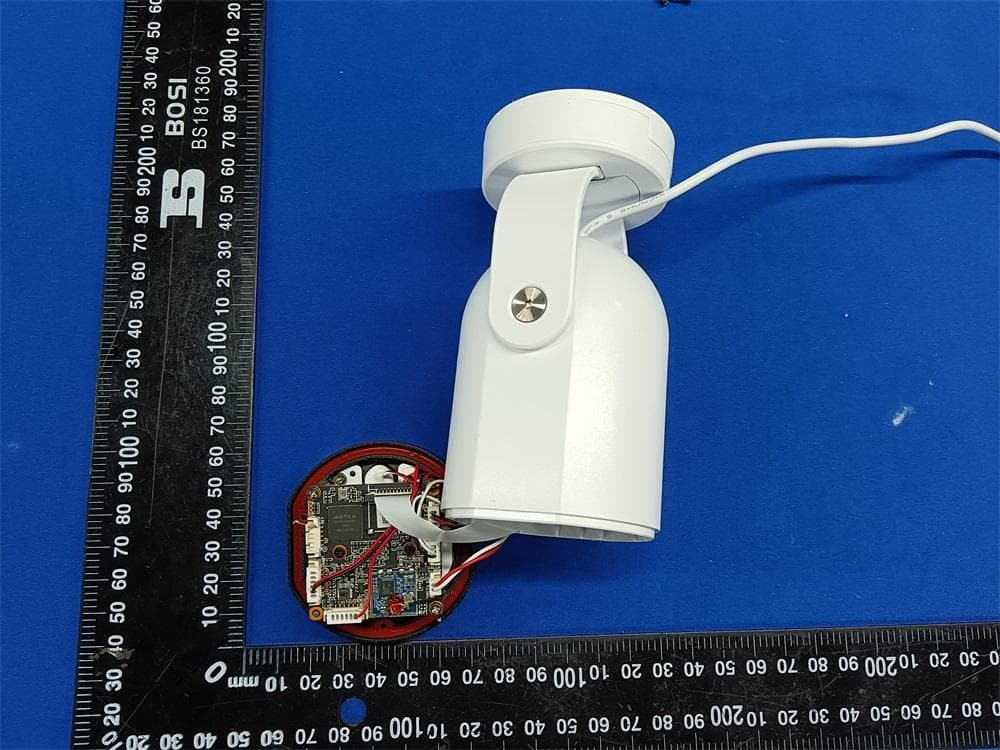 IP CAMERA - FCC ID 2AG7C-BULLET8-A5 - Hangzhou Meari Technology Co., Ltd. (2)