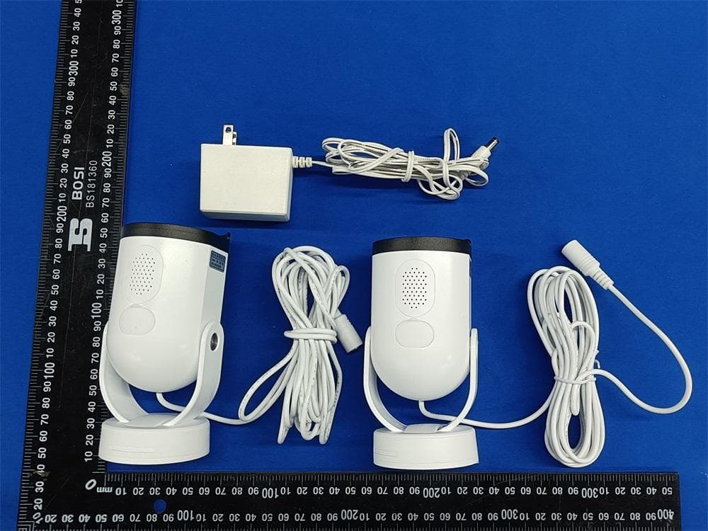 IP CAMERA - FCC ID 2AG7C-BULLET8-A5 - Hangzhou Meari Technology Co., Ltd. (3)