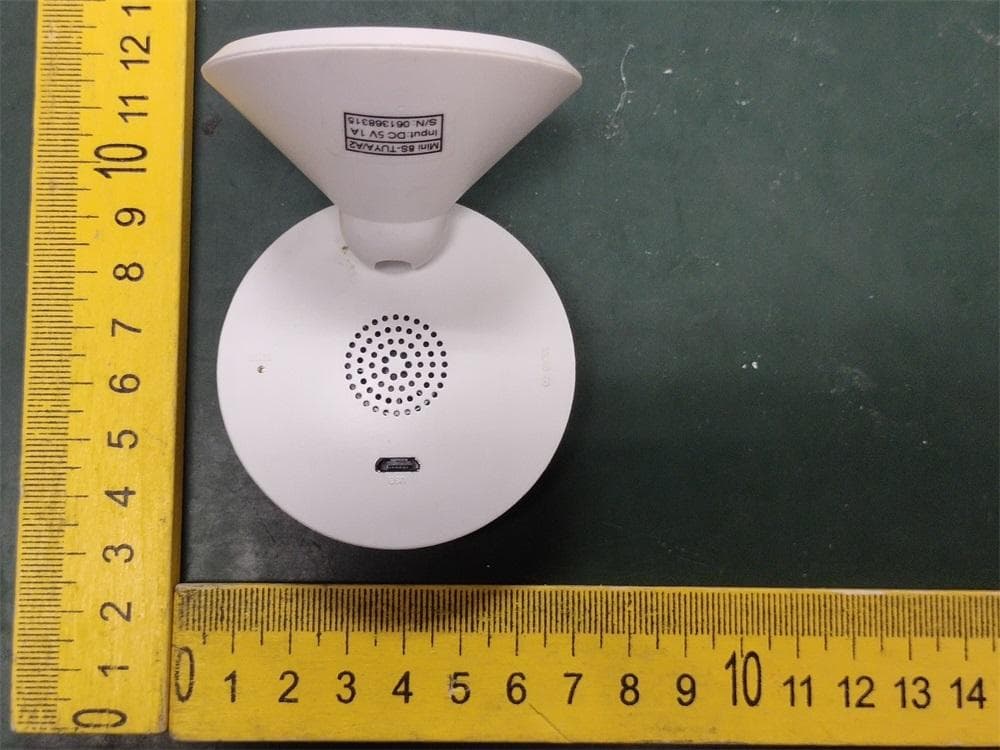 IP CAMERA - FCC ID 2AG7C-MINI-D2 - Hangzhou Meari Technology Co., Ltd. (2)