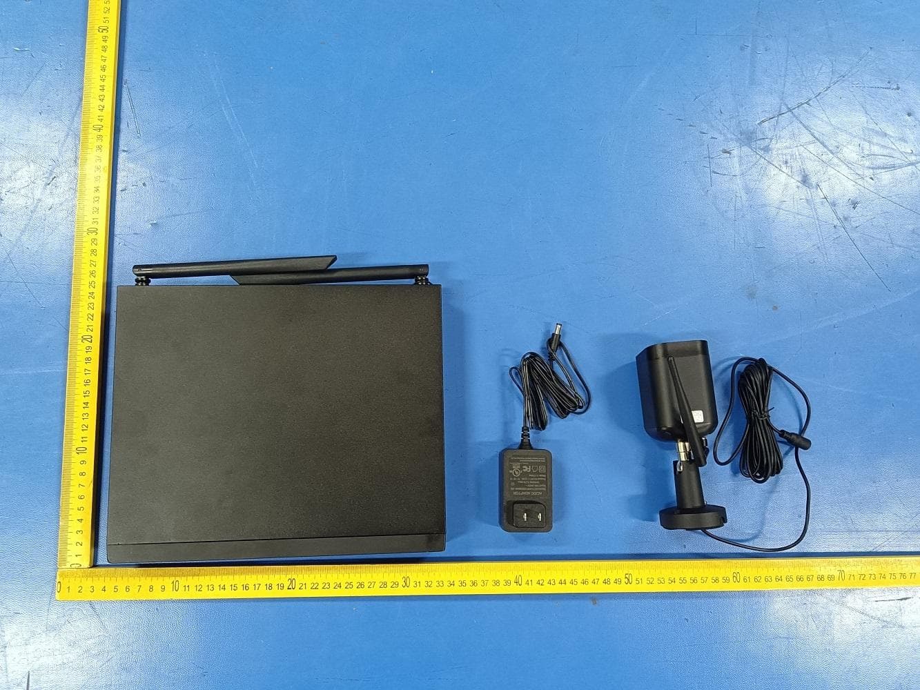Wi-Fi KIT - FCC ID 2AG7C-MR7-T - Hangzhou Meari Technology Co., Ltd.