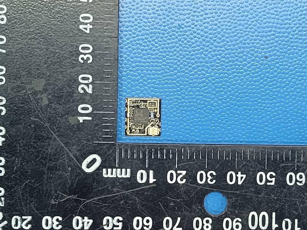 CAMERA WIFI Module - FCC ID 2AG7C-R831 - Hangzhou Meari Technology Co., Ltd.