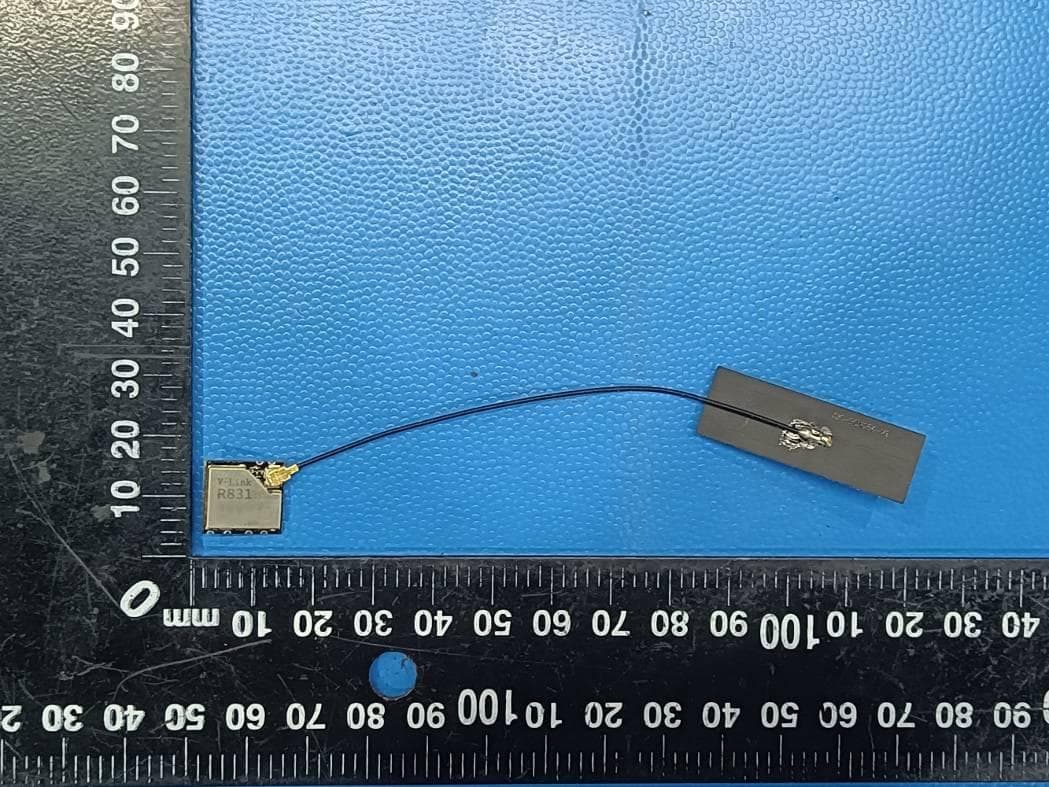 CAMERA WIFI Module - FCC ID 2AG7C-R831 - Hangzhou Meari Technology Co., Ltd. (2)