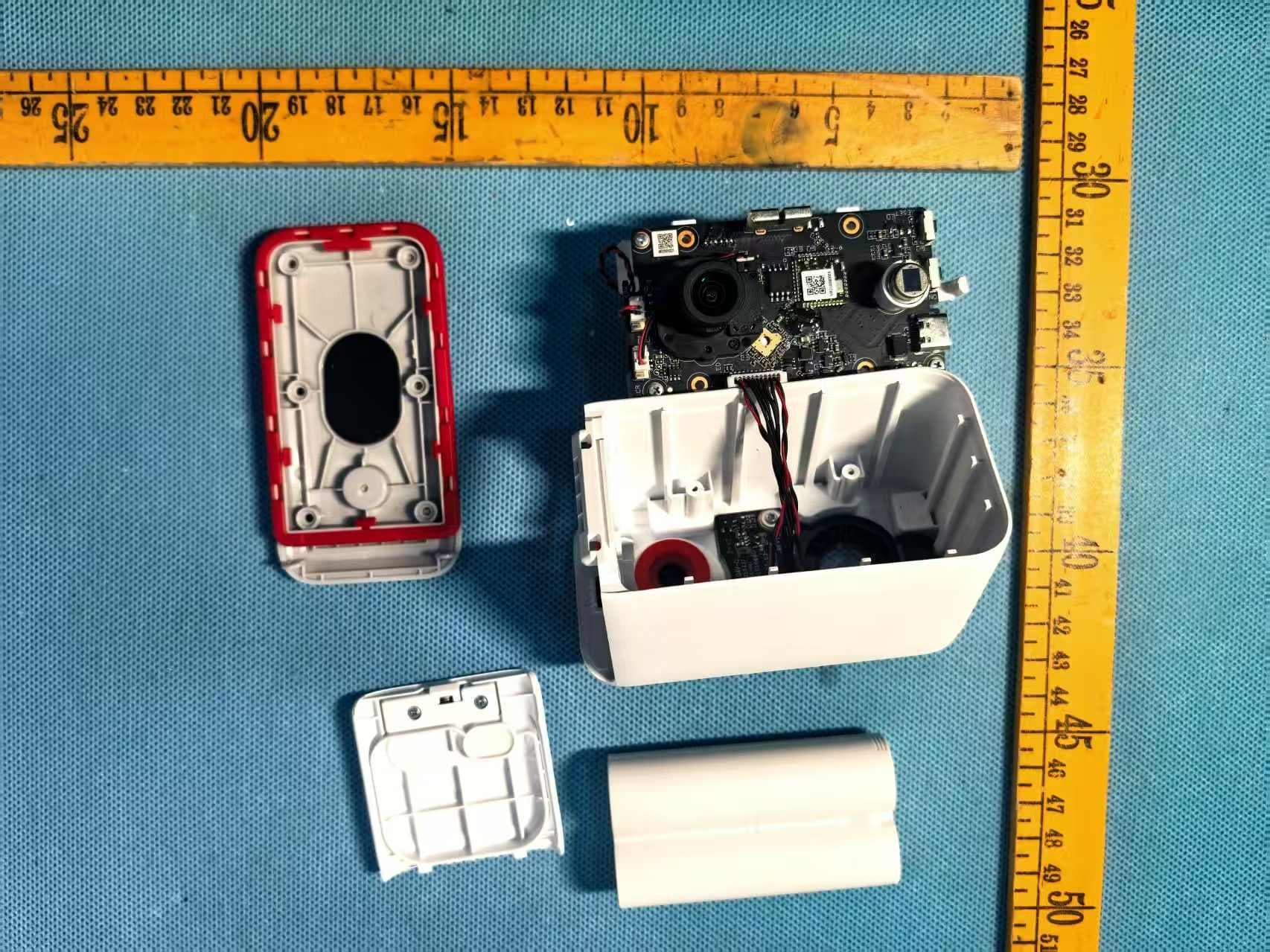Battery Camera - FCC ID 2AG7C-SNAP31T-C6 - Hangzhou Meari Technology Co., Ltd.