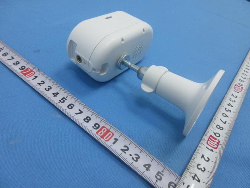 BATTERY CAMERA - FCC ID 2AG7C-SNAP8S - Hangzhou Meari Technology Co., Ltd. (4)