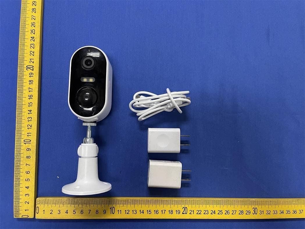 BATTERY CAMERA - FCC ID 2AG7C-SNAP8TA - Hangzhou Meari Technology Co., Ltd.
