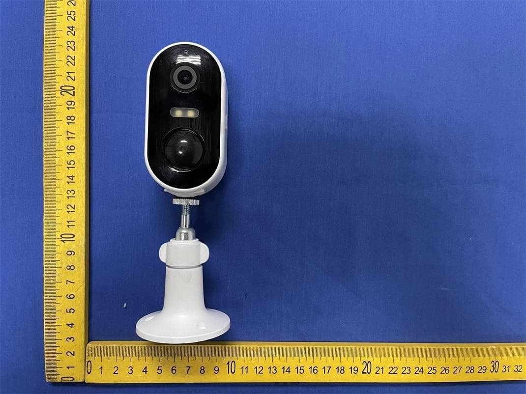 BATTERY CAMERA - FCC ID 2AG7C-SNAP8TA - Hangzhou Meari Technology Co., Ltd. (2)