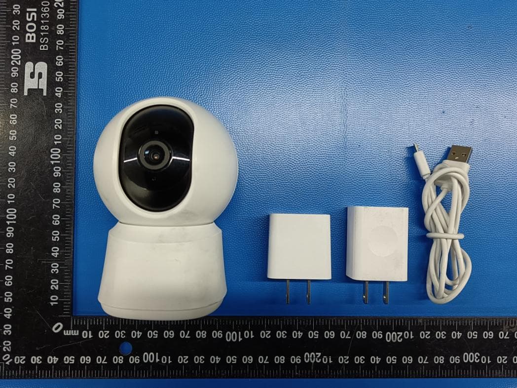 IP CAMERA - FCC ID 2AG7C-SPEED12-A5 - Hangzhou Meari Technology Co., Ltd. (2)