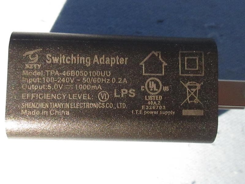 CAMERA - FCC ID 2AG7C-SPEED3S - Hangzhou Meari Technology Co., Ltd. (2)