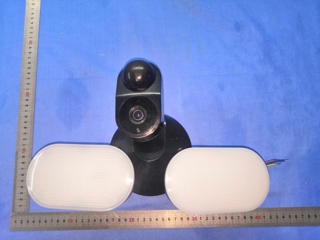 IP CAMERA - FCC ID 2AG7CFLIGHT4 - Hangzhou Meari Technology Co., Ltd. (2)