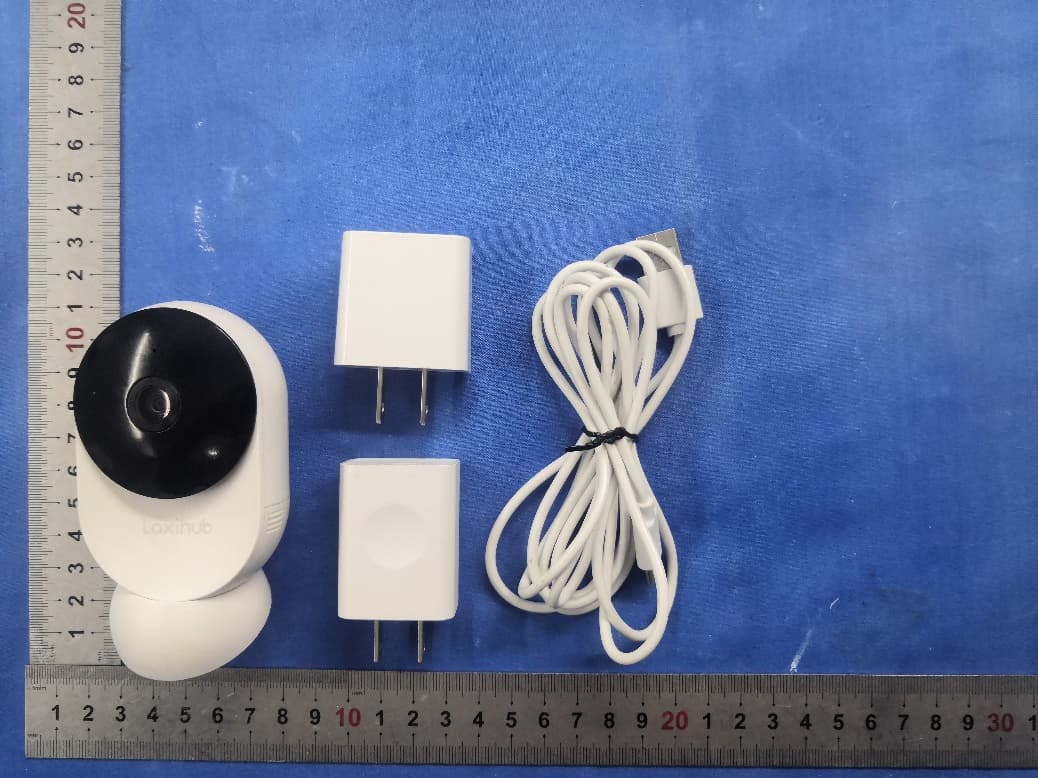 IP CAMERA - FCC ID 2AG7CMINI18 - Hangzhou Meari Technology Co., Ltd. (2)