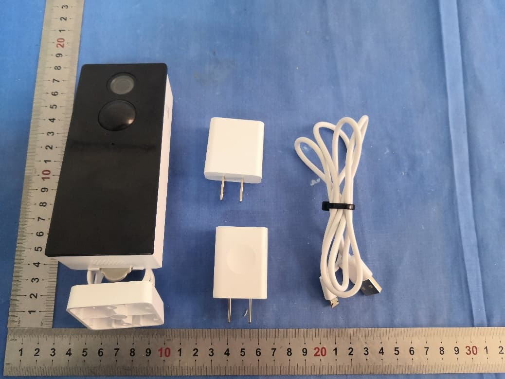 BATTERY CAMERA - FCC ID 2AG7CSNAP5 - Hangzhou Meari Technology Co., Ltd. (4)