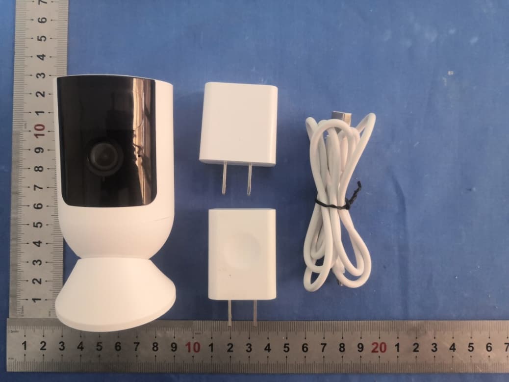 BATTERY CAMERA - FCC ID 2AG7CSNAP9S - Hangzhou Meari Technology Co., Ltd. (4)