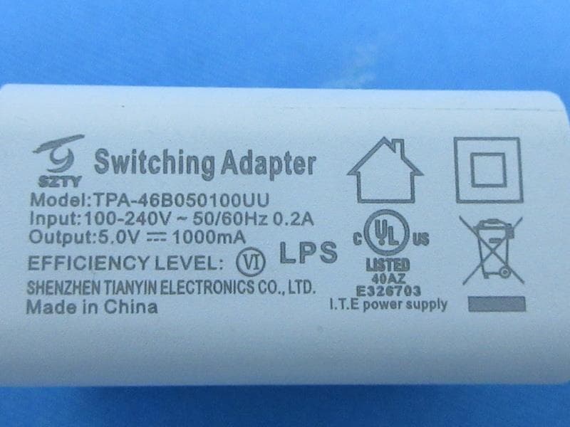 IP CAMERA - FCC ID 2AG7CSPEED5 - Hangzhou Meari Technology Co., Ltd. (5)