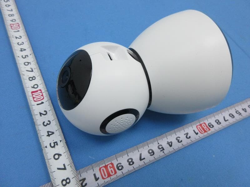 IP CAMERA - FCC ID 2AG7CSPEED5 - Hangzhou Meari Technology Co., Ltd. (4)