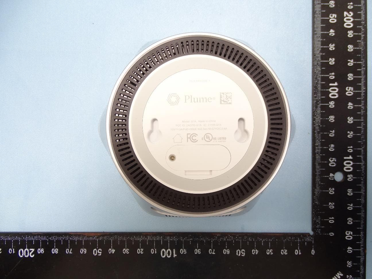Plume Adaptive WiFi - FCC ID 2AG7G-G1A - Plume Design, Inc.