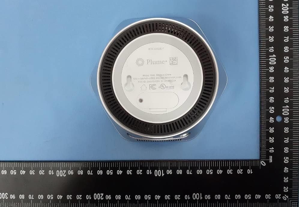 SuperPod Aon with WiFi, BLE and 2.4G Matter - FCC ID 2AG7G-G2A - Plume Design, Inc. (2)