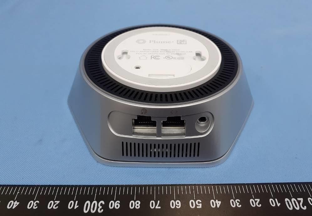 SuperPod Aon with WiFi, BLE and 2.4G Matter - FCC ID 2AG7G-G2A - Plume Design, Inc. (4)