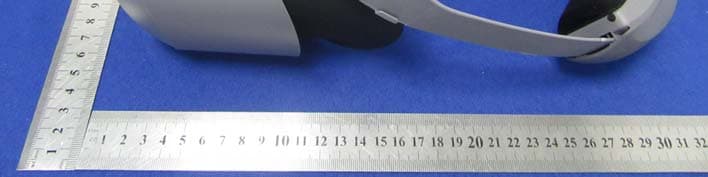 All-in-one VR - FCC ID 2AG7X-V21 - Shenzhen Hengbida Electronic Technology Co., Ltd