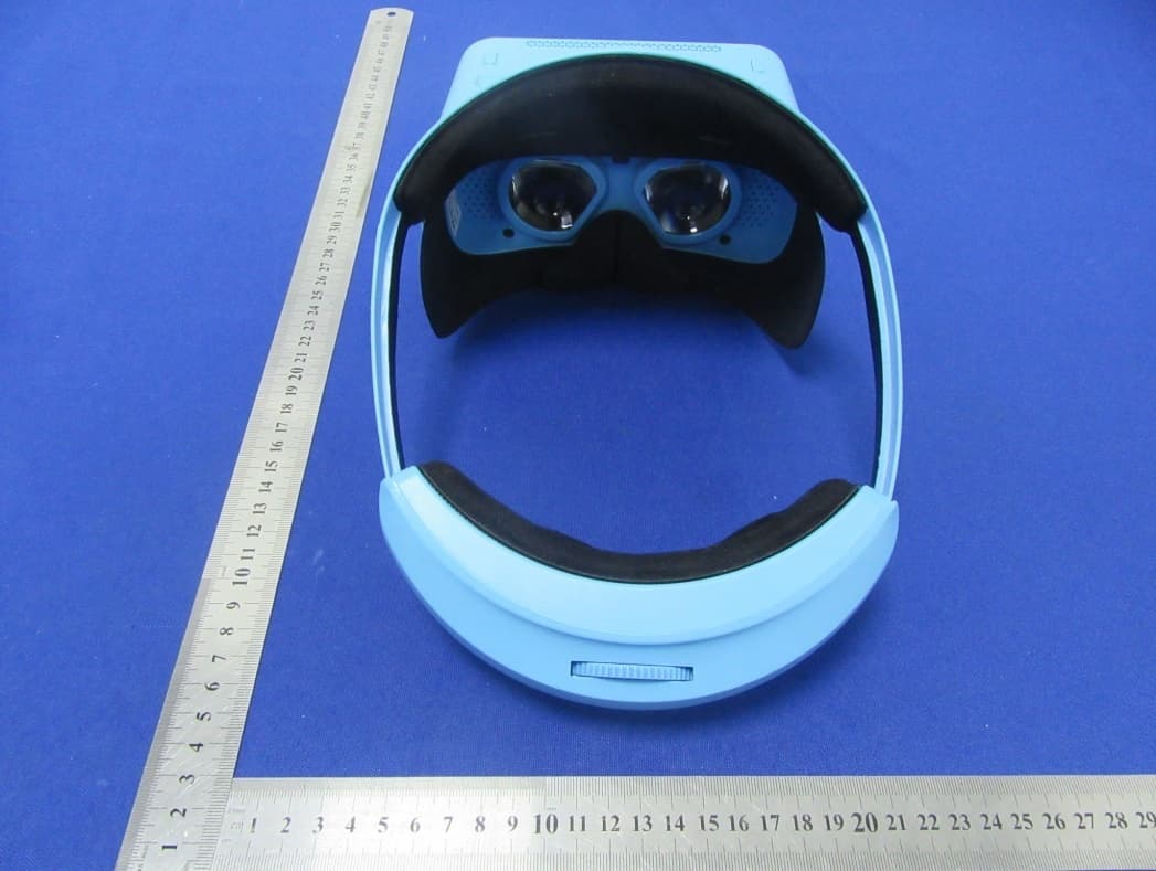 All-in-one VR - FCC ID 2AG7X-V30 - Shenzhen Hengbida Electronic Technology Co., Ltd
