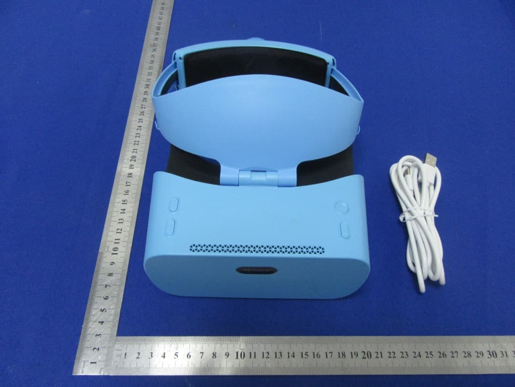 All-in-one VR - FCC ID 2AG7X-V30 - Shenzhen Hengbida Electronic Technology Co., Ltd (3)