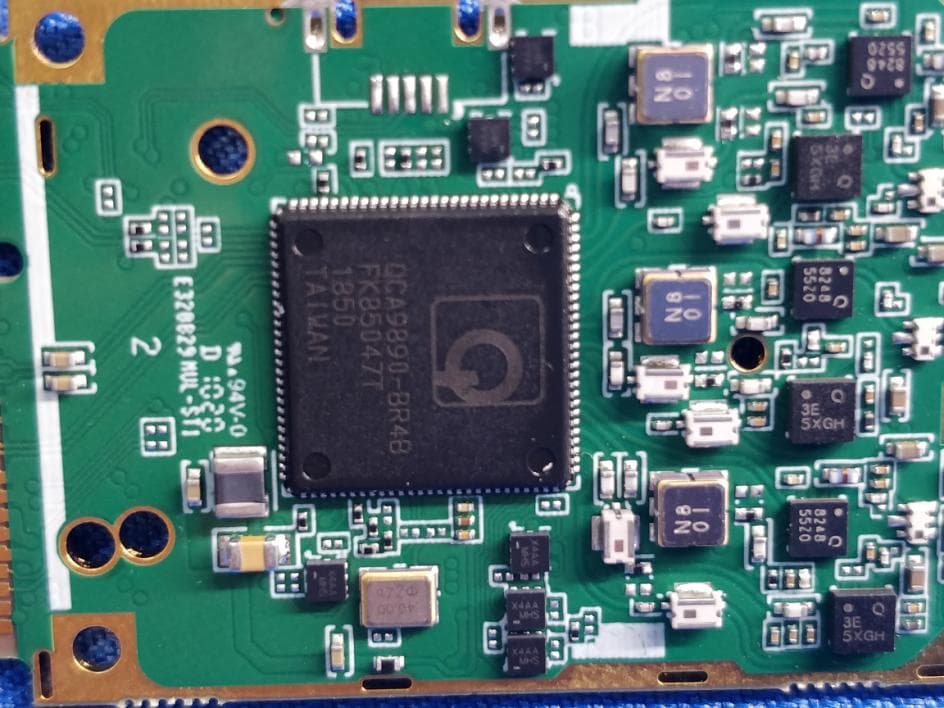 Wi-Fi Radio Transceiver - FCC ID 2AG87ACM-DB-2M - Doodle Labs (SG) Pte Ltd (3)