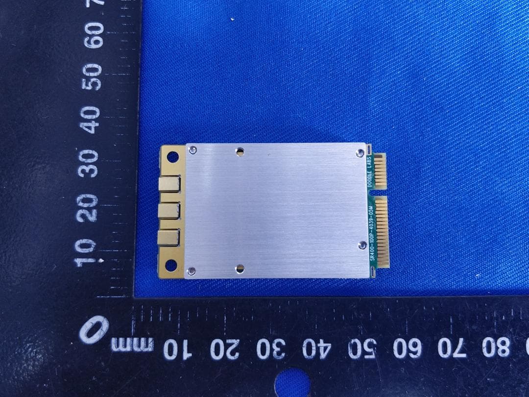 Wi-Fi Radio Transceiver - FCC ID 2AG87ACM-DB-2M-R2 - Doodle Labs (SG) Pte Ltd (3)