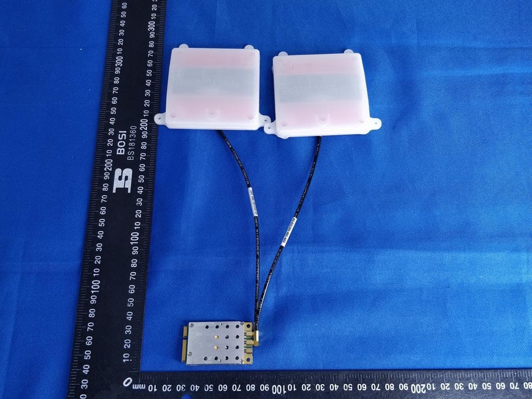 Wi-Fi Radio Transceiver - FCC ID 2AG87ACM-DB-2M-R2 - Doodle Labs (SG) Pte Ltd (2)