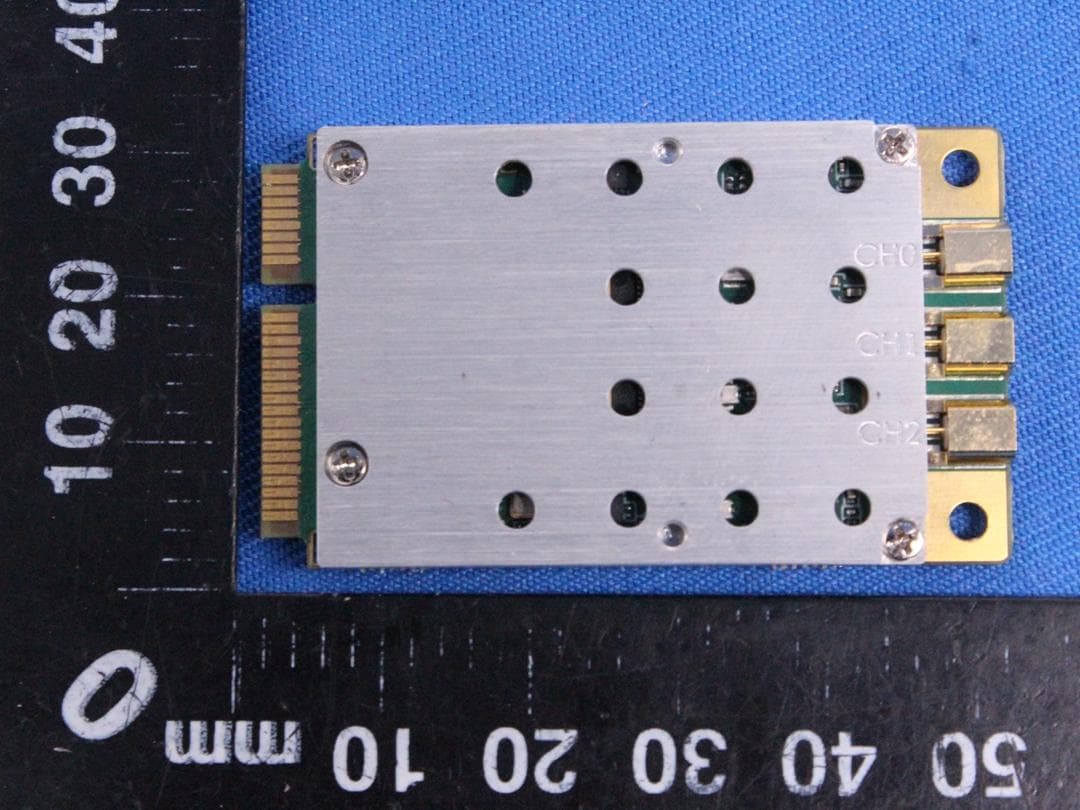 Industrial WiFi Transceiver - FCC ID 2AG87ACM-DB-3-R2 - Doodle Labs (SG) Pte Ltd (3)