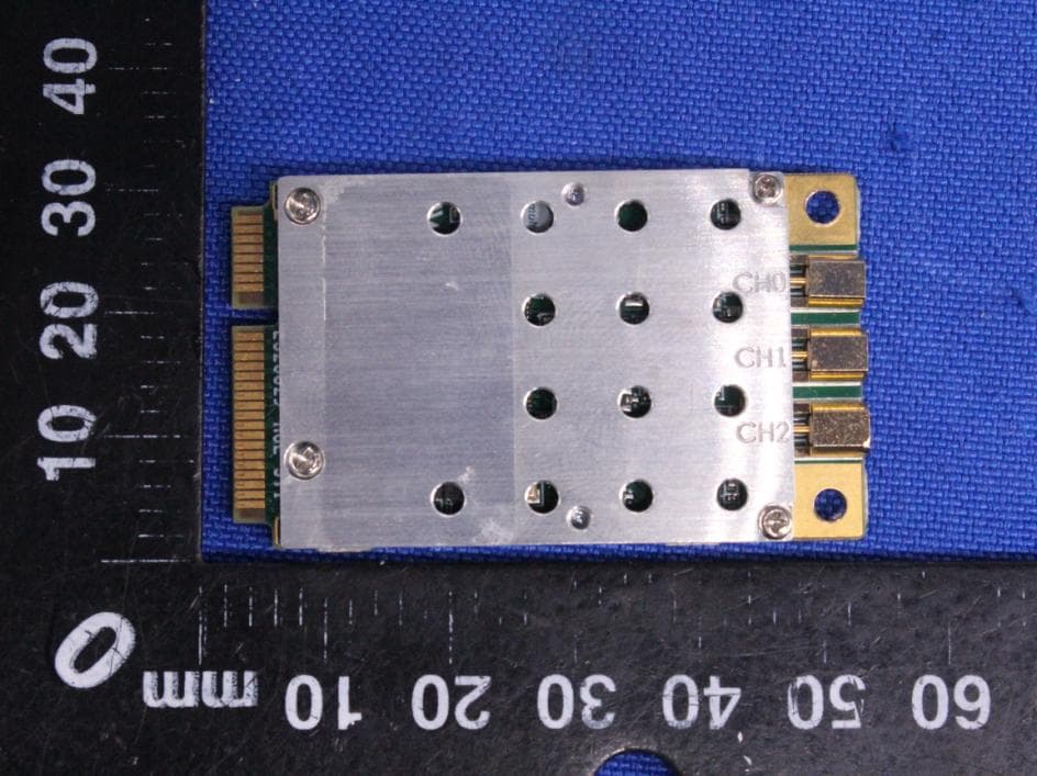 Wi-Fi Radio Transceiver - FCC ID 2AG87NM-DB-2M - Doodle Labs (SG) Pte Ltd (3)