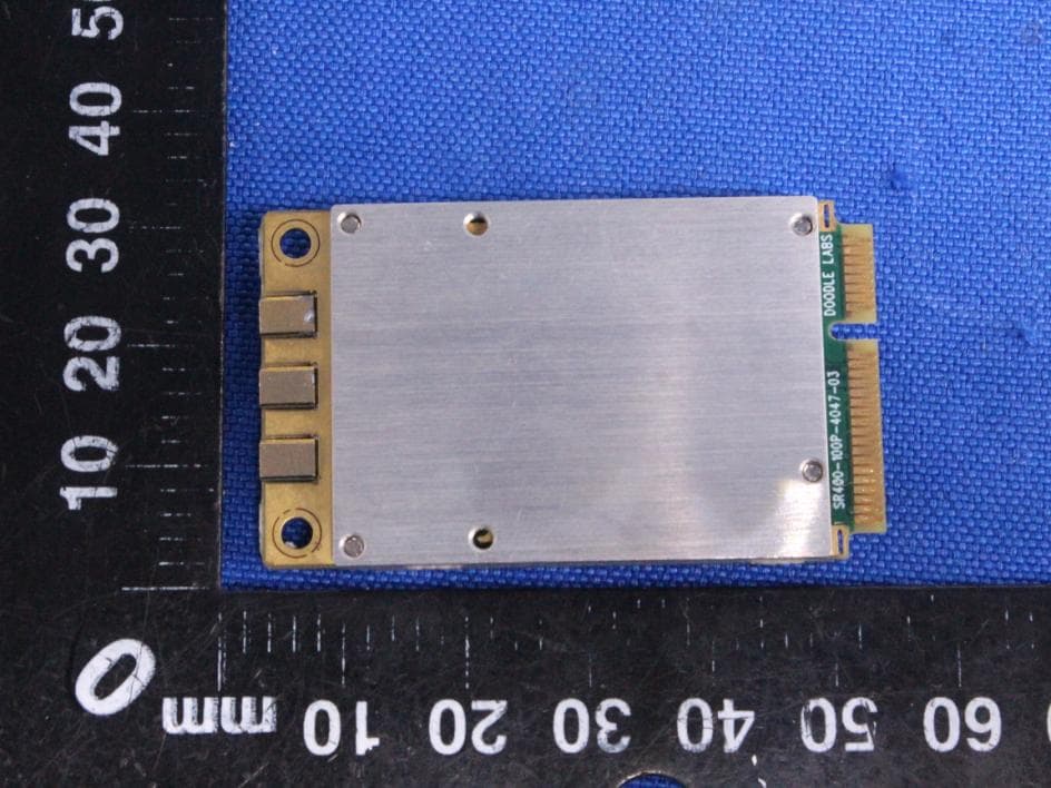 Wi-Fi Radio Transceiver - FCC ID 2AG87NM-DB-2M - Doodle Labs (SG) Pte Ltd (4)